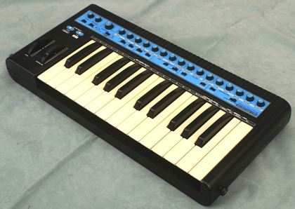 Novation-Bass Station